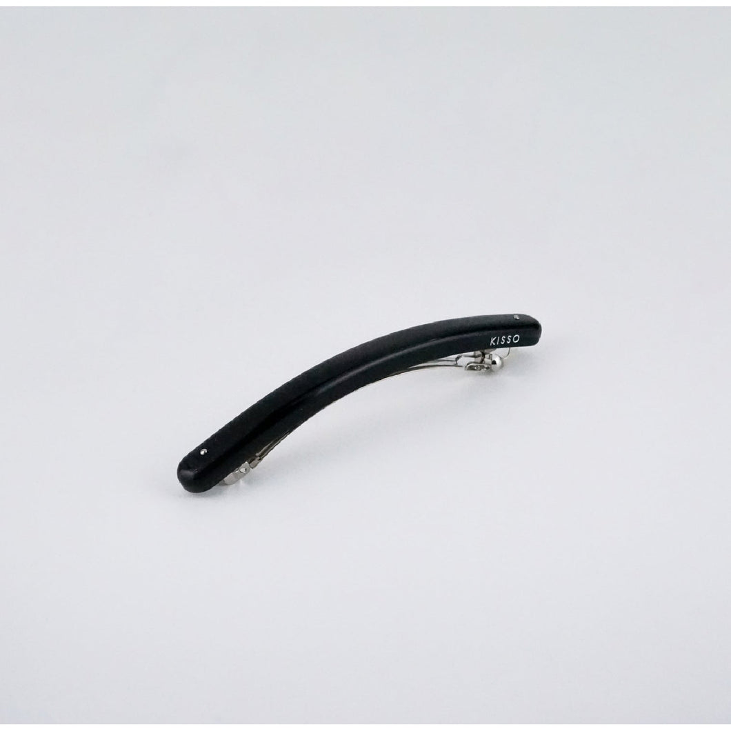 Barrette バレッタ（L35 black lame）