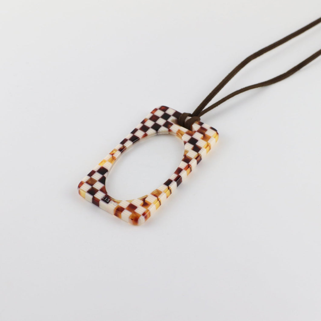 Pendant Loupe ペンダントルーペ＜LS3＞（184 multi brown）