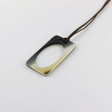 画像をギャラリービューアに読み込む, Pendant Loupe ペンダントルーペ＜LS3＞（386 yellow horn）
