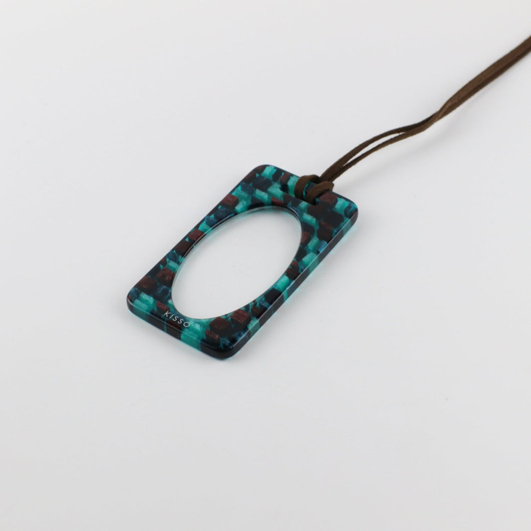 Pendant Loupe ペンダントルーペ＜LS3＞（CK3 boston blue）