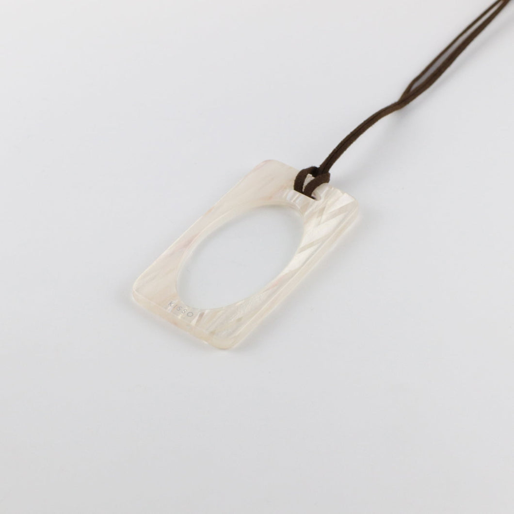 Pendant Loupe ペンダントルーペ＜LS3＞（H60 white）