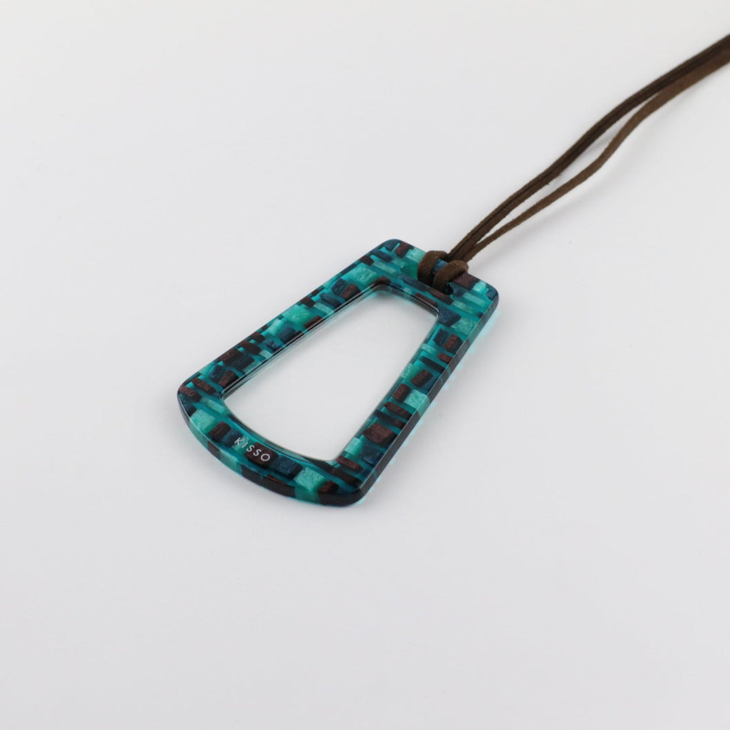 Pendant Loupe ペンダントルーペ＜LS4＞（CK3 boston blue）