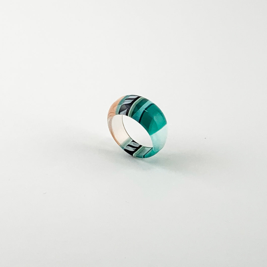 Dirocca Ring＜ラウンド＞R1（GEM48）