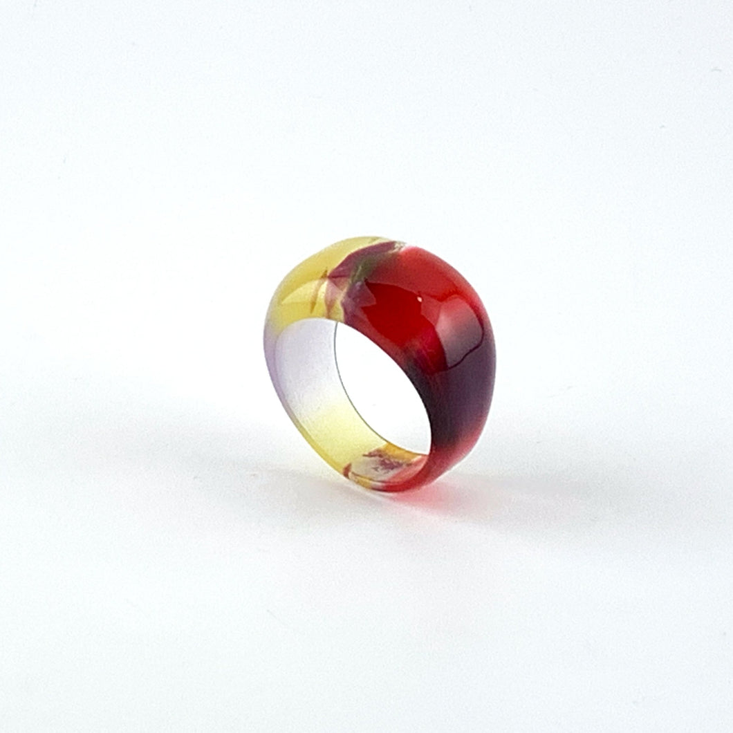 Dirocca Ring＜ラウンド＞R2（GEM40）