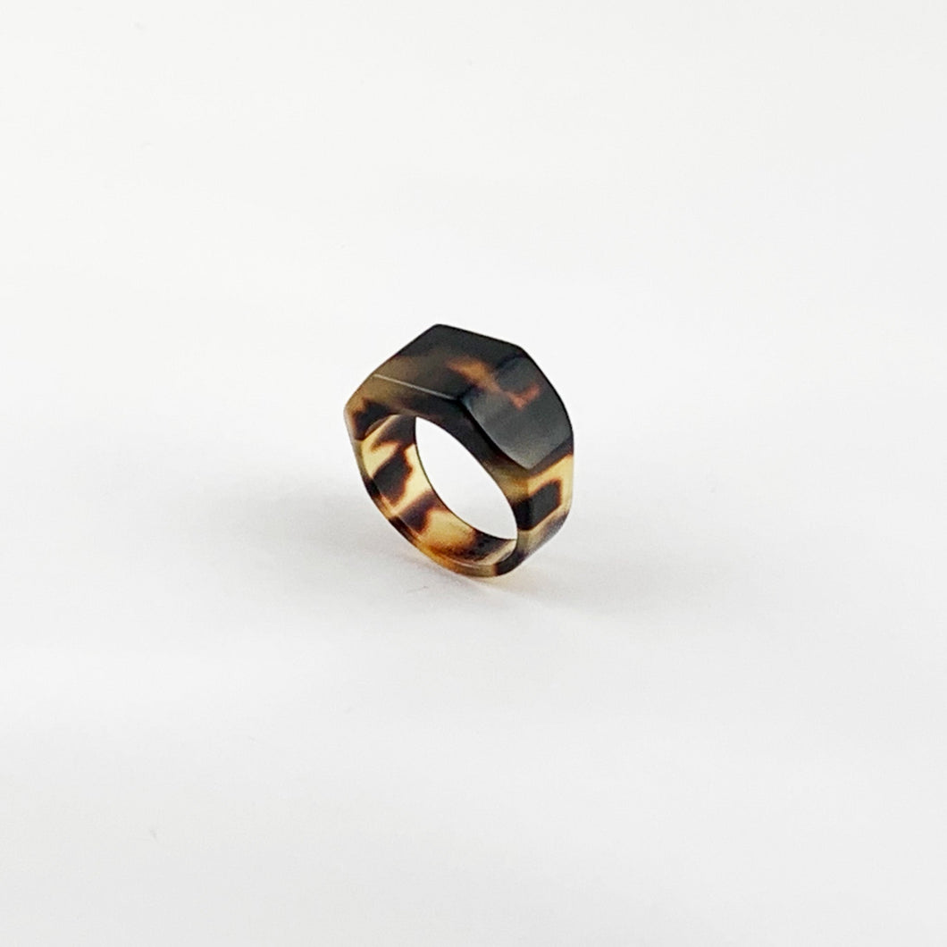 Dirocca Ring＜スクエア＞S1 （228 bekkou yellow）