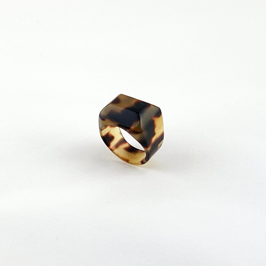 Dirocca Ring＜スクエア＞S2（228 bekkou yellow）