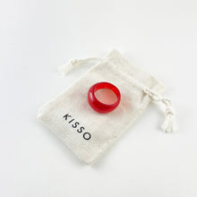 画像をギャラリービューアに読み込む, Dirocca Ring＜スクエア＞S1 （A86 marble gold white）
