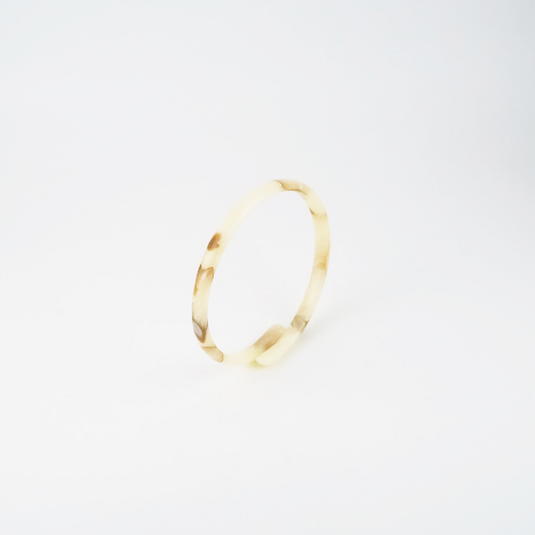 Bracelet  ブレスレット（CQ1 marble white）