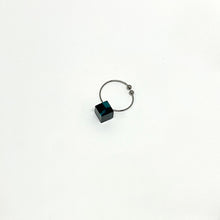 画像をギャラリービューアに読み込む, Earcuff イヤーカフ＜キューブ＞（CK3 marine blue）
