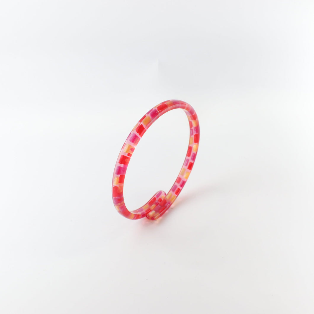 Bracelet ブレスレット（CY9 clear pink）