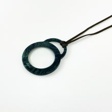 画像をギャラリービューアに読み込む, Pendant Loupe ペンダントルーペ ＜EGB＞（CQ2 marble green）
