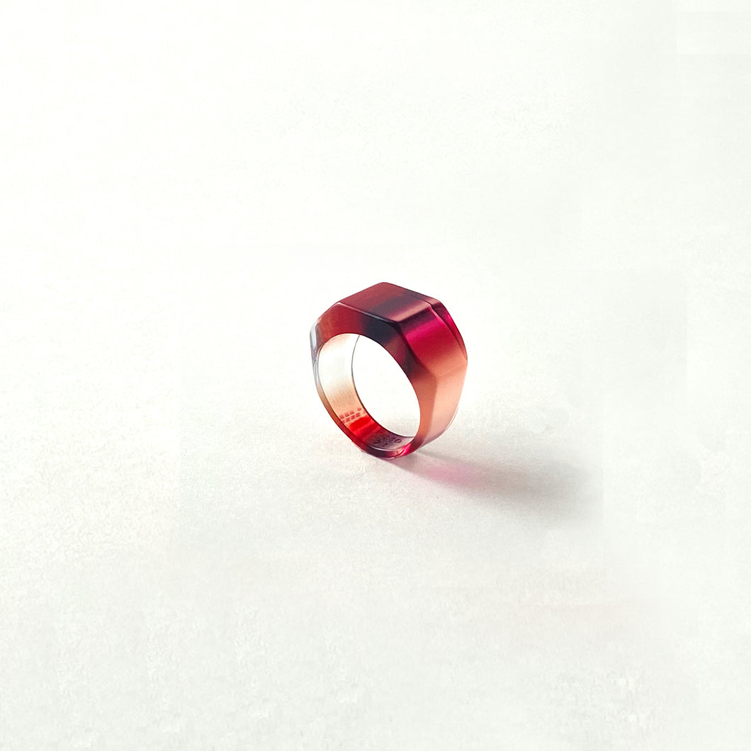 Dirocca Ring＜スクエア＞S1（GEM52）