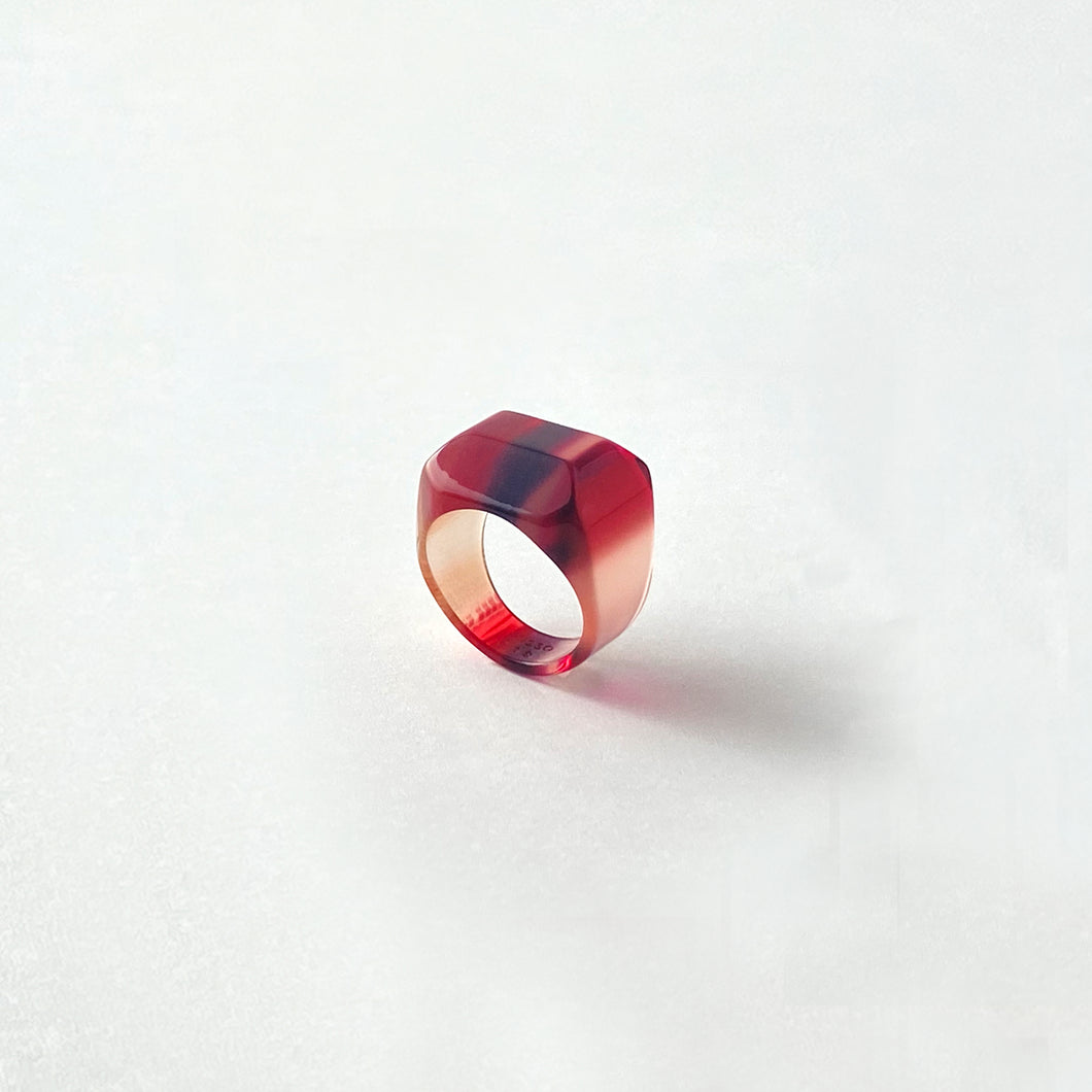 Dirocca Ring＜スクエア＞S2（GEM52）