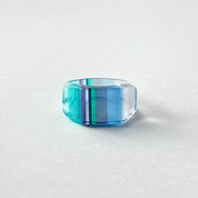 画像をギャラリービューアに読み込む, Dirocca Ring＜スクエア＞S1（GEM53）
