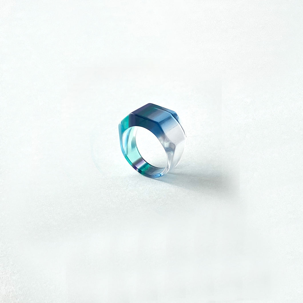 Dirocca Ring＜スクエア＞S1（GEM53）