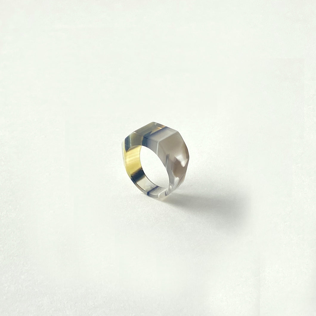 Dirocca Ring＜スクエア＞S1（GEM54）
