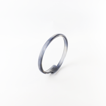 画像をギャラリービューアに読み込む, Bracelet  ブレスレット（017 librarian blue）
