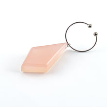 画像をギャラリービューアに読み込む, Hand Made Earcuff＜ダイヤモンド＞（GEM10）
