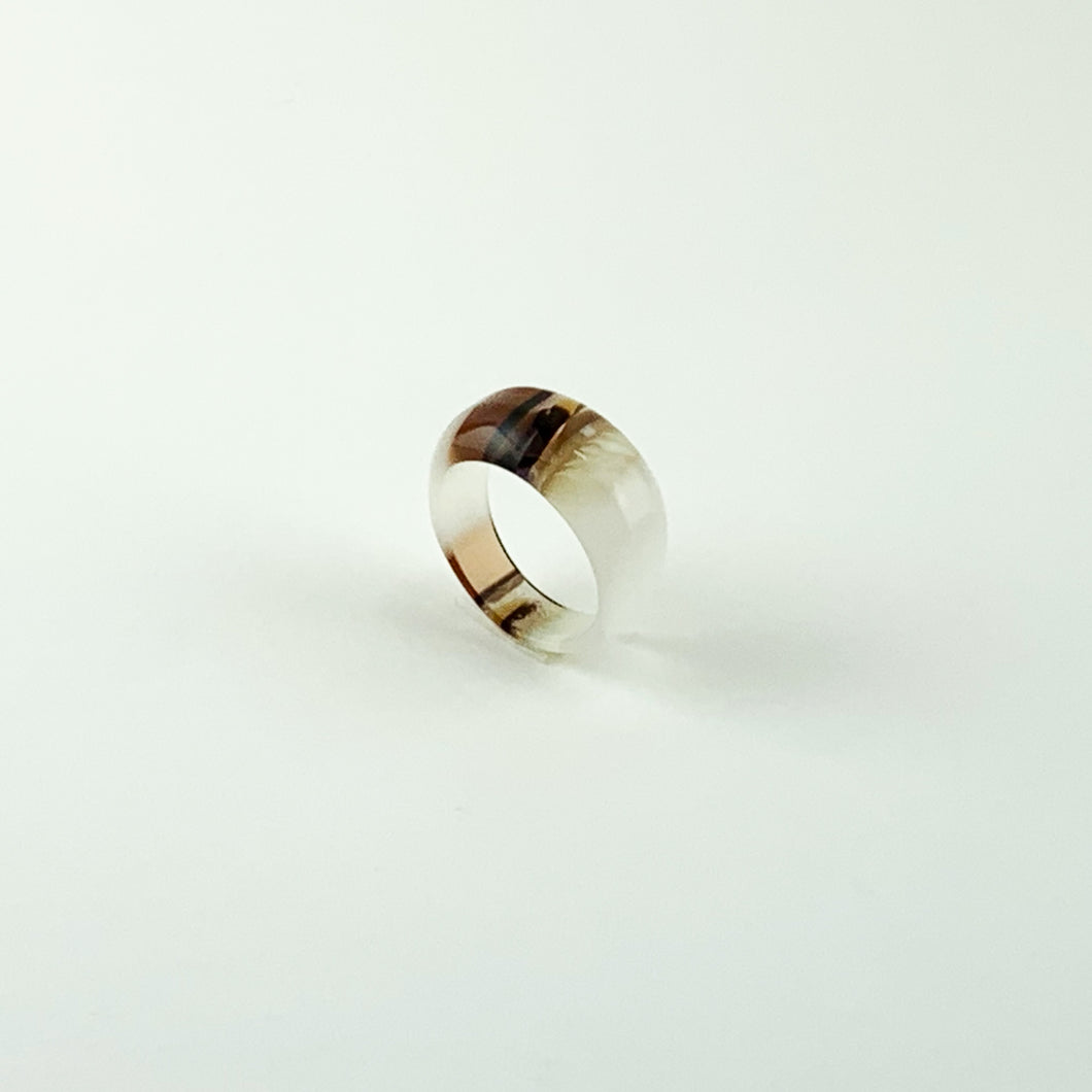 Dirocca Ring＜ラウンド＞R1（GEM45）