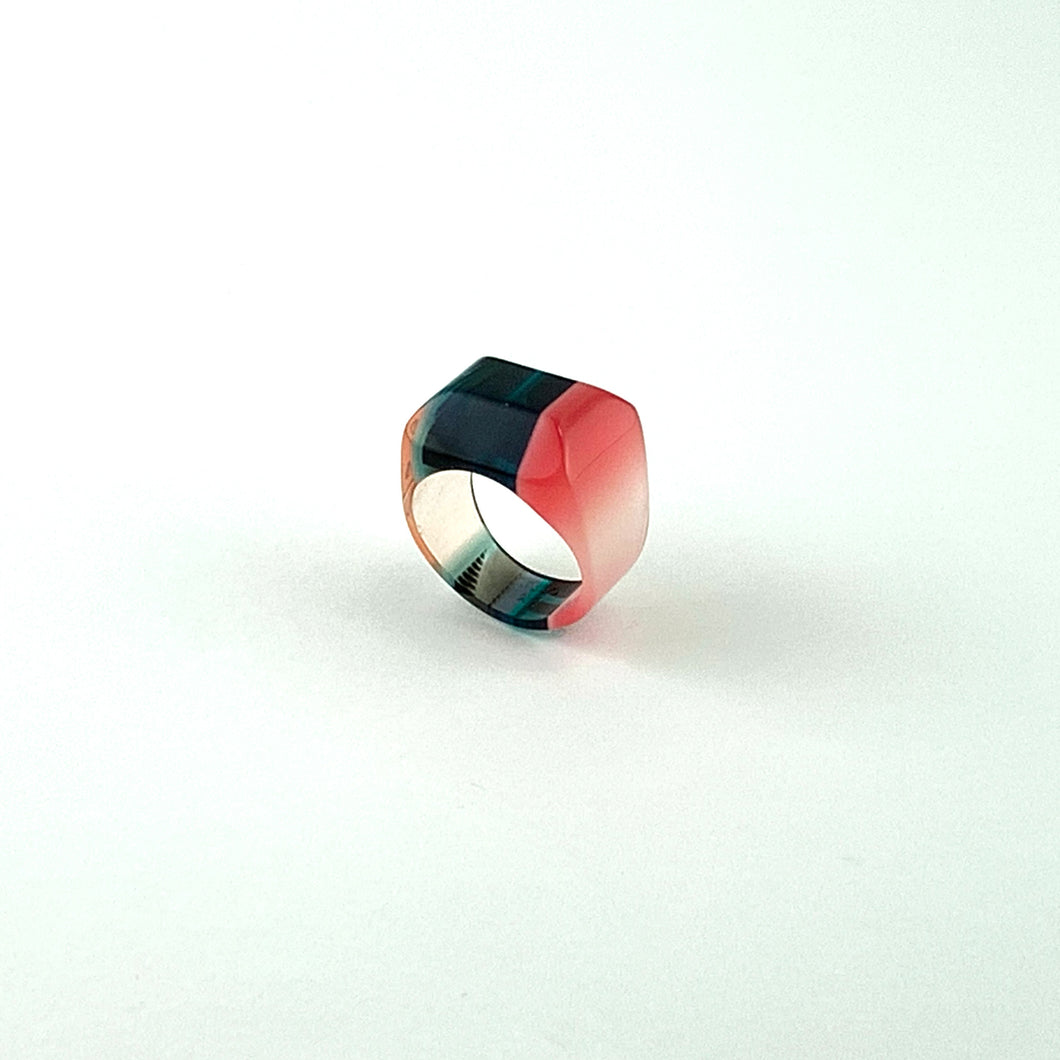 Dirocca Ring＜スクエア＞S2（GEM47）